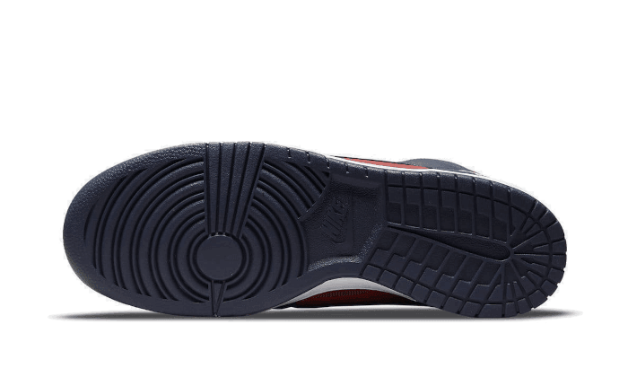 Nike SB Dunk High Supreme By Any Means Navy