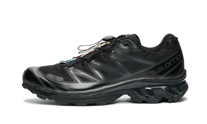 Salomon S/Lab XT-6 Adv Triple Black