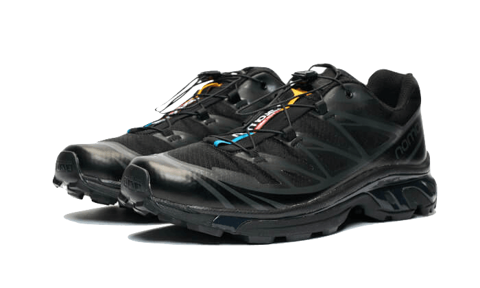 Salomon S/Lab XT-6 Adv Triple Black