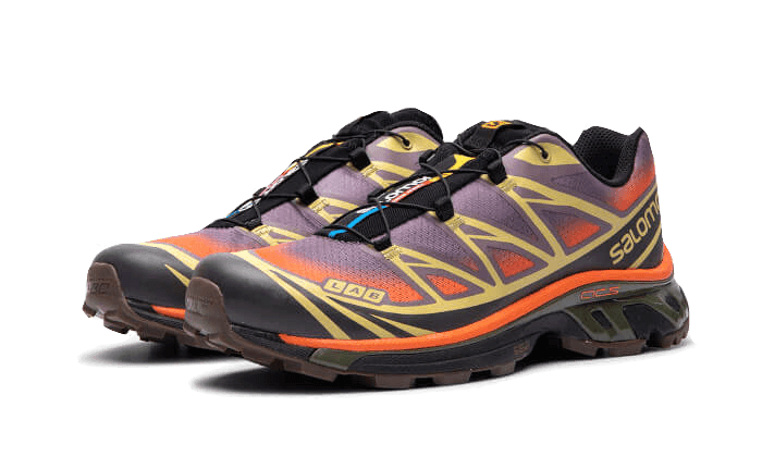 Salomon XT-6 Skyline Moonscape