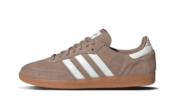 Adidas Samba OG Chalky Brown Gum