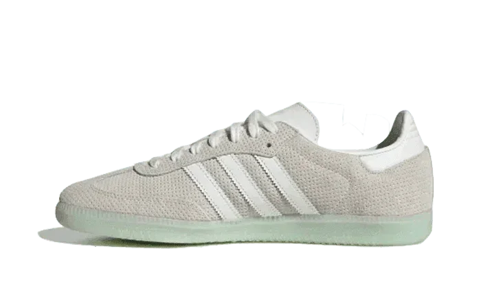 Adidas Samba OG Core White Almost Blue