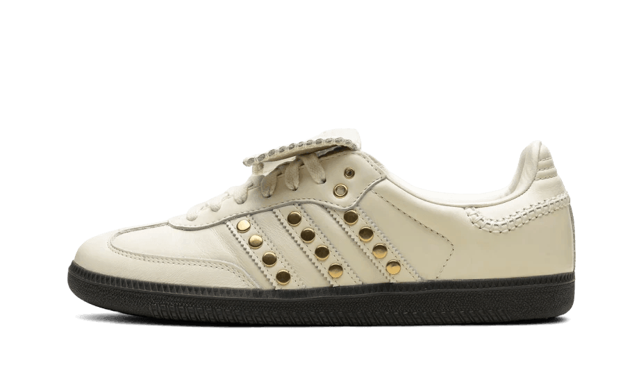 Adidas Samba Wales Bonner Studded Pack Cream White