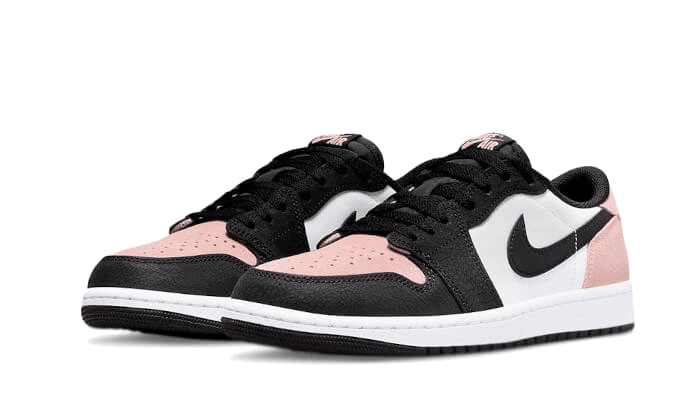 Air Jordan 1 Low OG Bleached Coral