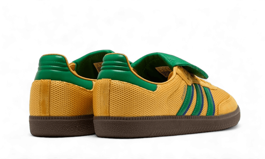 Adidas Samba LT Preloved Yellow