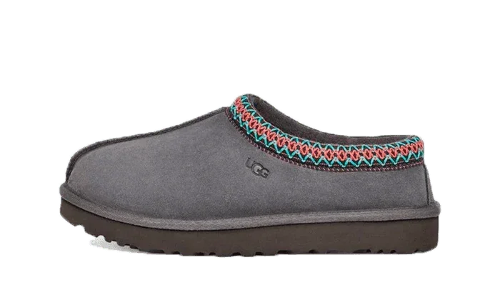 UGG Tasman Slipper Dark Grey Multi