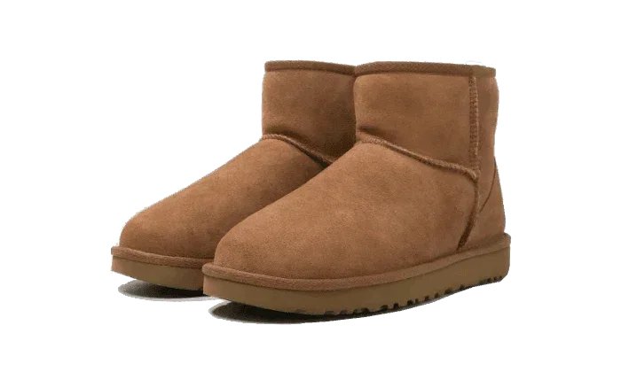 UGG Classic Mini II Boot Chestnut