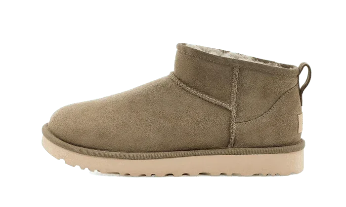 UGG Classic Ultra Mini Boot Burnt Olive