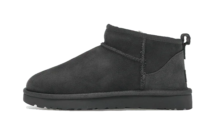 UGG Classic Ultra Mini Boot Grey