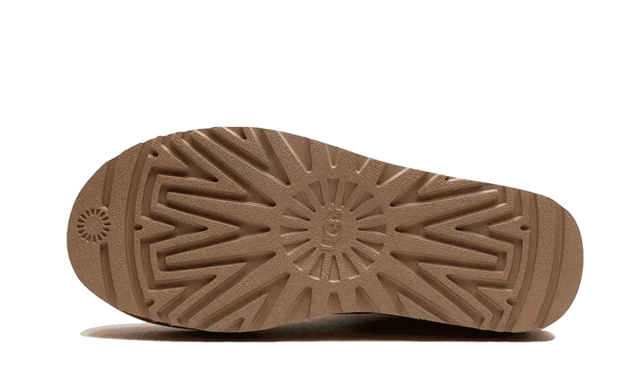 UGG Classic Ultra Mini Platform Boot Sand