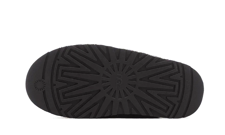 UGG Funkette Slipper Black