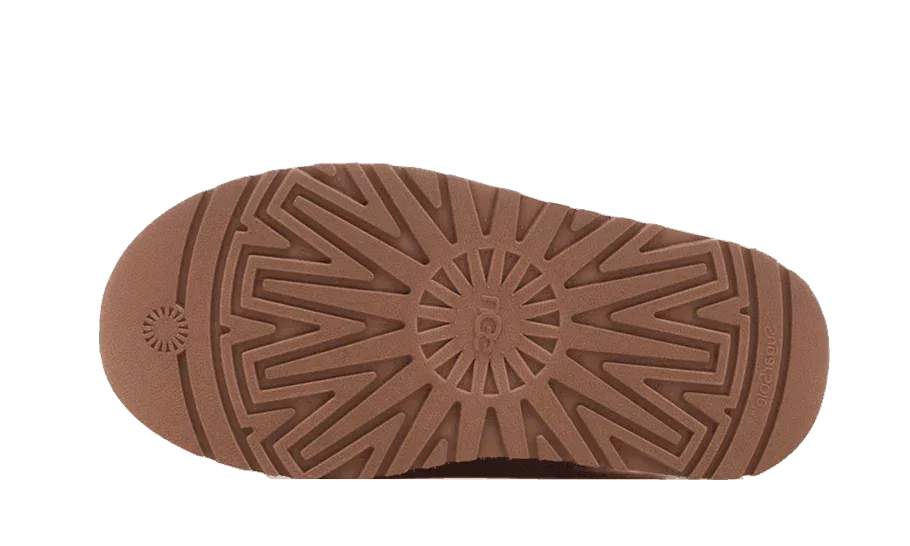 UGG Funkette Slipper Chestnut