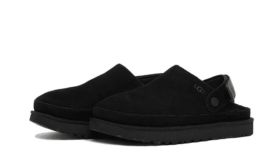 UGG Goldenstar Clog Black