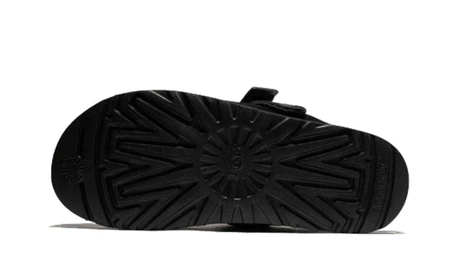 UGG Goldenstar Clog Black