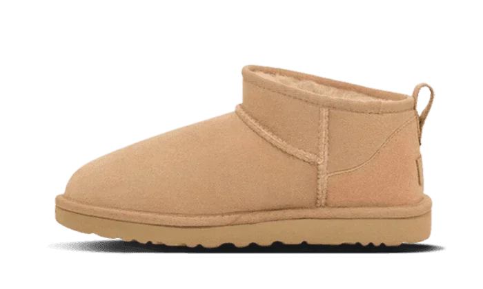 UGG Classic Ultra Mini Brown Driftwood
