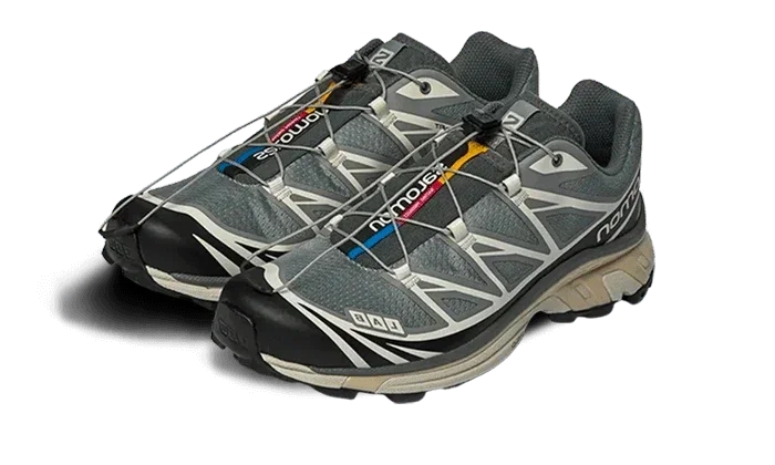 Salomon XT-6 RECUT Monument Phantom
