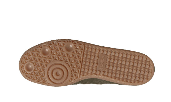 Adidas Samba Khaki Gum