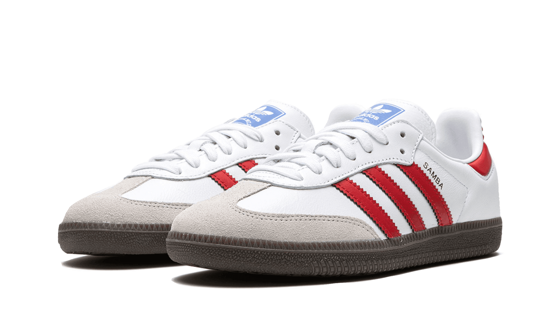 Adidas Samba OG White Red