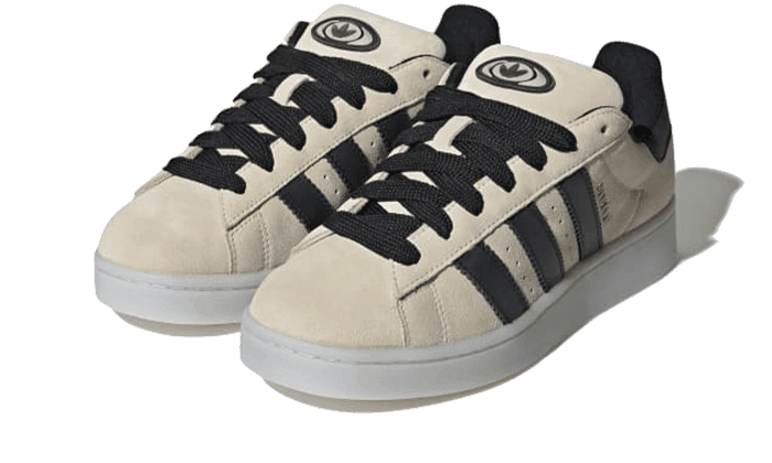 Adidas Campus 00s Aluminum Core Black