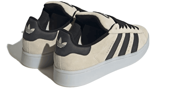 Adidas Campus 00s Aluminum Core Black