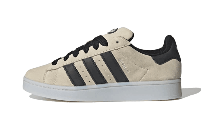 Adidas Campus 00s Aluminum Core Black
