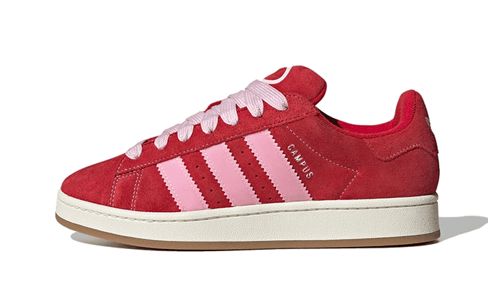 Adidas Campus 00s Better Scarlet Clear Pink