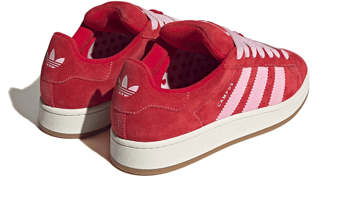 Adidas Campus 00s Better Scarlet Clear Pink