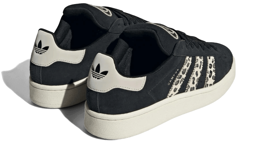 Adidas Campus 00s Black Leopard