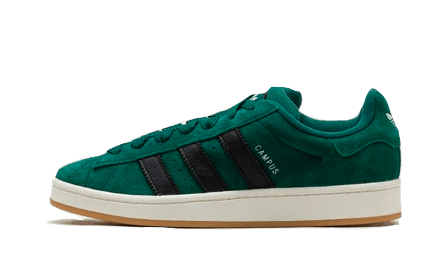 Adidas Campus 00s Collegiate Green Core Black