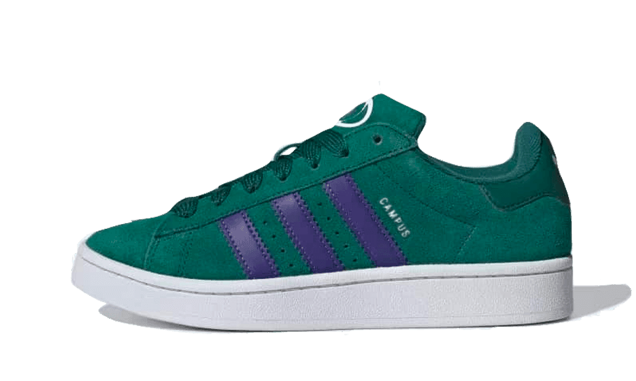 Adidas Campus 00s Collegiate Green Energy Ink