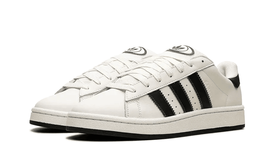 Adidas Campus 00s Core White Core Black Off White