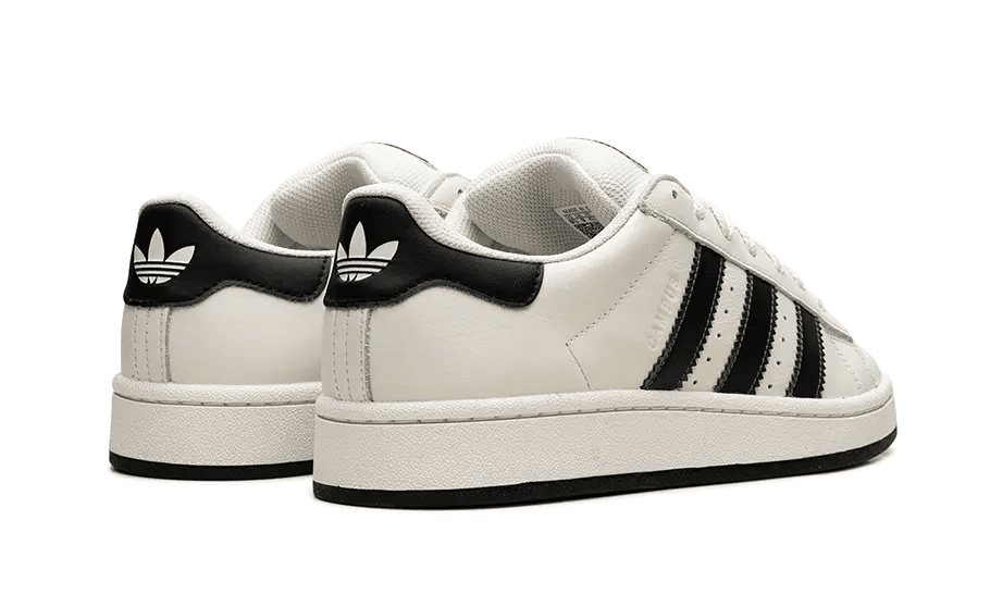 Adidas Campus 00s Core White Core Black Off White