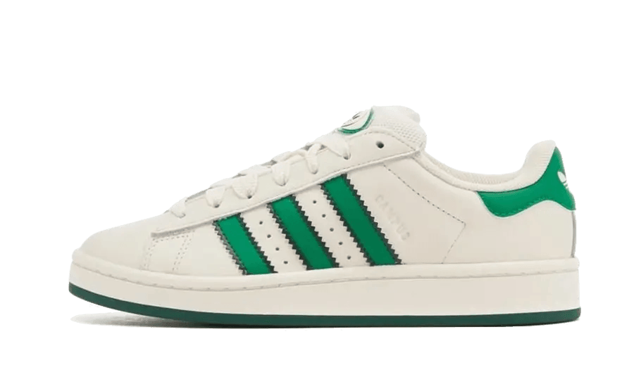 Adidas Campus 00s Core White Green
