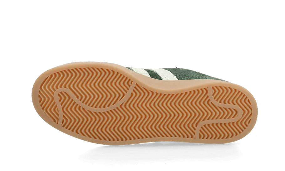 Adidas Campus 00s Green Oxide Off White Gum