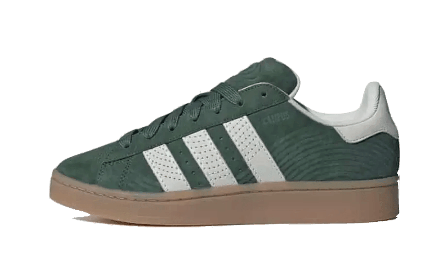 Adidas Campus 00s Green Oxide Off White Gum