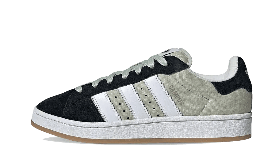 Adidas Campus 00s Halo Green Cloud White