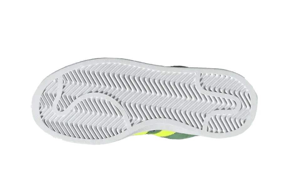 Adidas Campus 00s Preloved Green Solar Yellow
