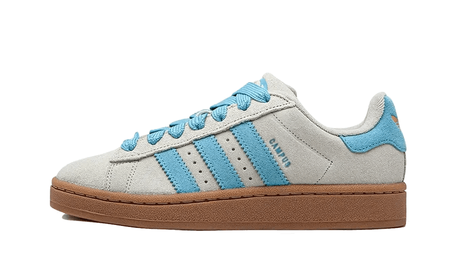 Adidas Campus 00s Putty Grey Preloved Blue