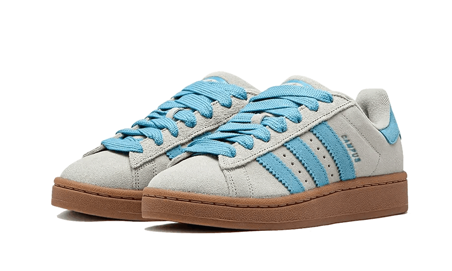 Adidas Campus 00s Putty Grey Preloved Blue
