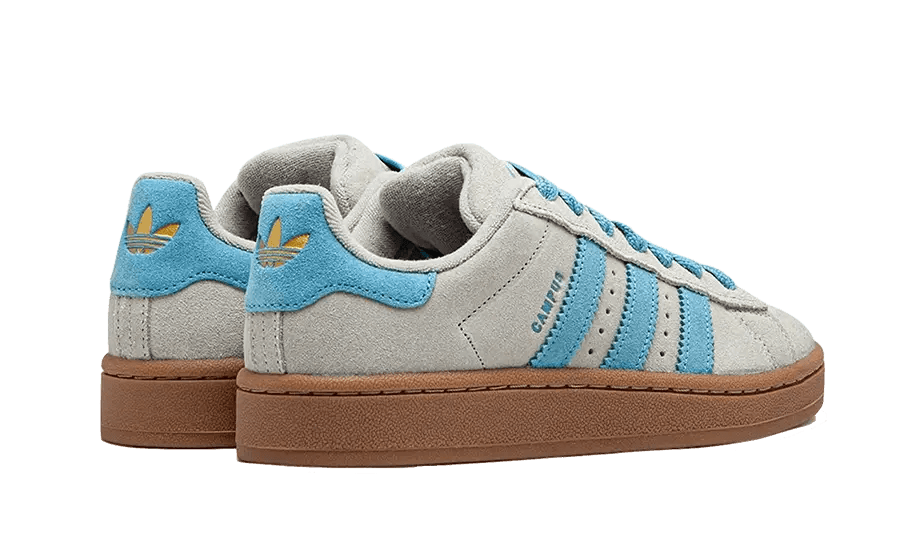 Adidas Campus 00s Putty Grey Preloved Blue