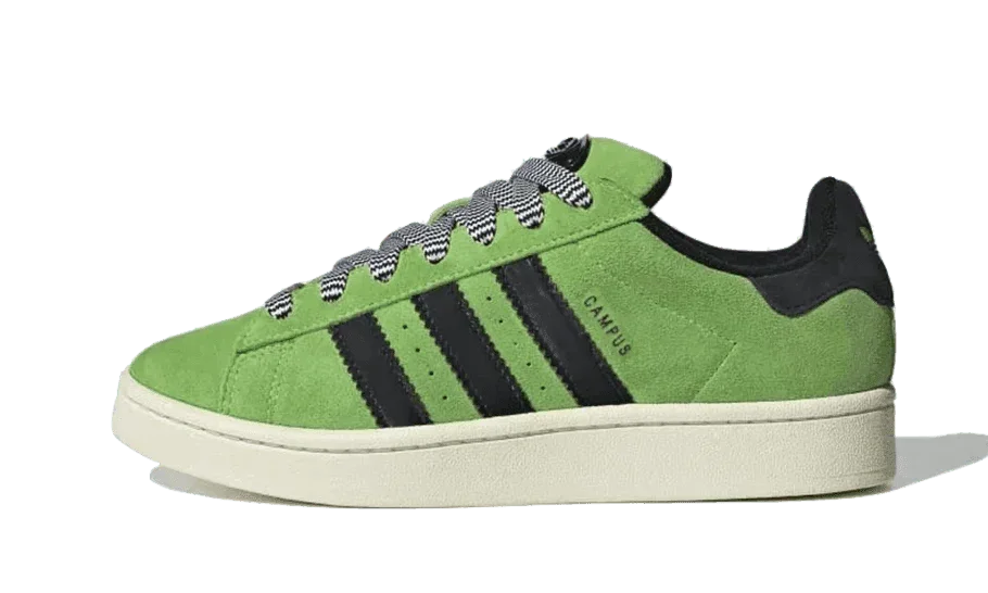 Adidas Campus 00s Solar Green