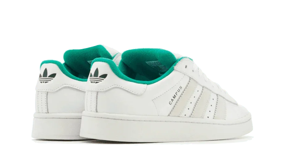 Adidas Campus 00s White Green