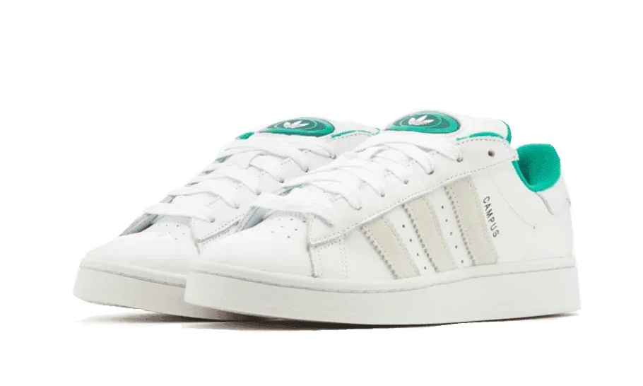 Adidas Campus 00s White Green