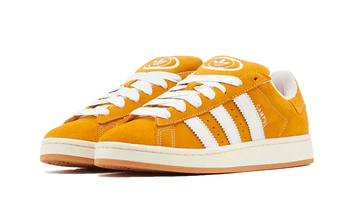 Adidas Campus 00S Yellow