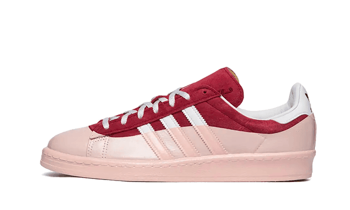 Adidas Campus 80s Cali Thornhill Dewitt Burgundy