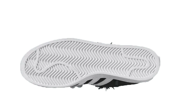 Adidas Campus 80s Jeremy Scott Bones Core Black