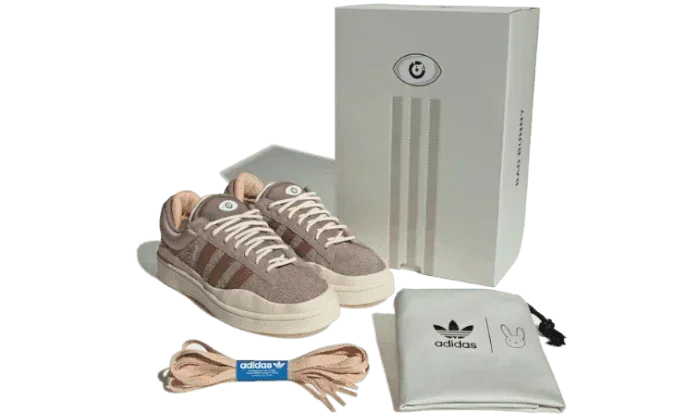 Adidas Campus Bad Bunny Brown