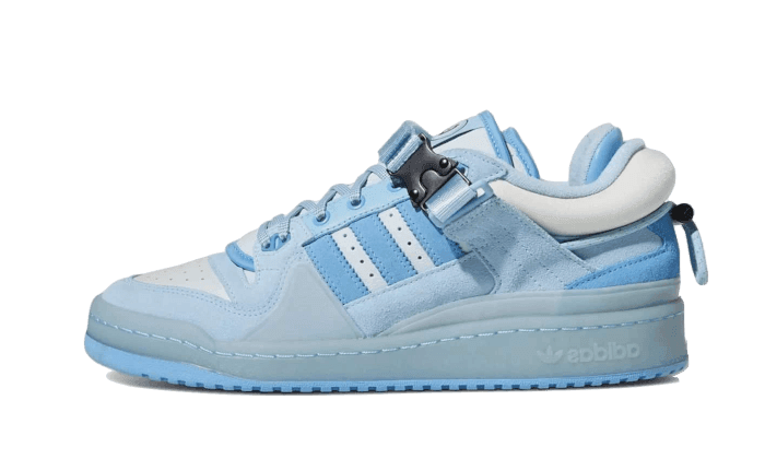 Adidas Forum Buckle Low Bad Bunny Blue Tint
