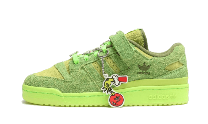 Adidas Forum Low The Grinch