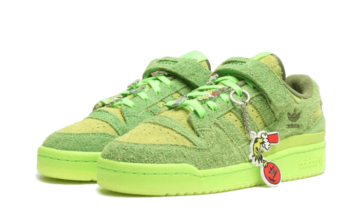Adidas Forum Low The Grinch